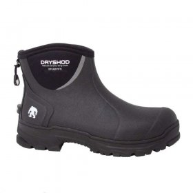 Dryshod Boots | Men's Steadyeti with genuine Vibram Arctic Grip Outsole Ankle Boot