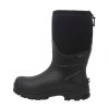 Dryshod Boots | Men's Steadyeti with genuine Vibram Arctic Grip Outsole Mid