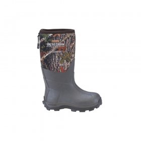 Dryshod Boots | Arctic Storm Kid's Winter Boot Camo