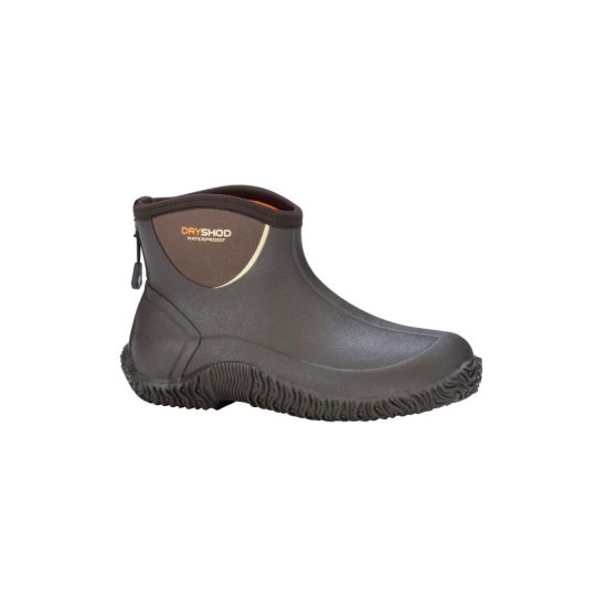 Dryshod Boots | Men's Legend Camp Boot Khaki - Click Image to Close