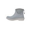 Dryshod Boots | Women's Slipnot Ankle Deck Boot Ghost Grey