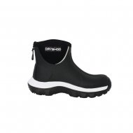 Dryshod Boots | Men's Evalusion Ankle Boot Black/White