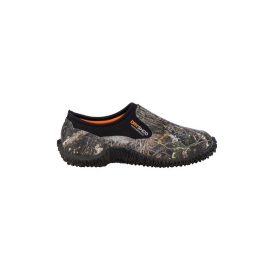 Dryshod Boots | Men's Legend Camp Shoe Camo - Click Image to Close