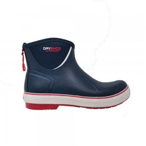 Dryshod Boots | Men's Slipnot Ankle-Hi Deck Boot Navy