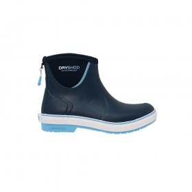 Dryshod Boots | Women's Slipnot Ankle Deck Boot Navy