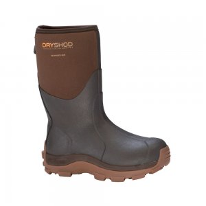 Dryshod Boots | Haymaker Men's Hard-Working Farm Boots Mid