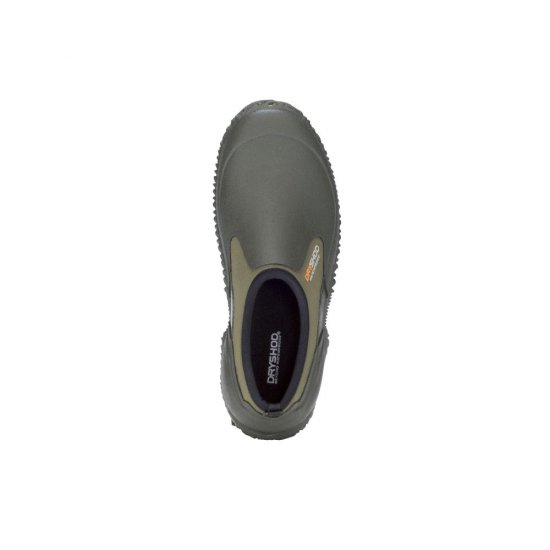 Dryshod Boots | Men's Legend Camp Shoe Moss - Click Image to Close