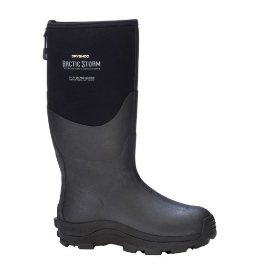 Dryshod Boots | Arctic Storm Men's Winter Boot - Click Image to Close