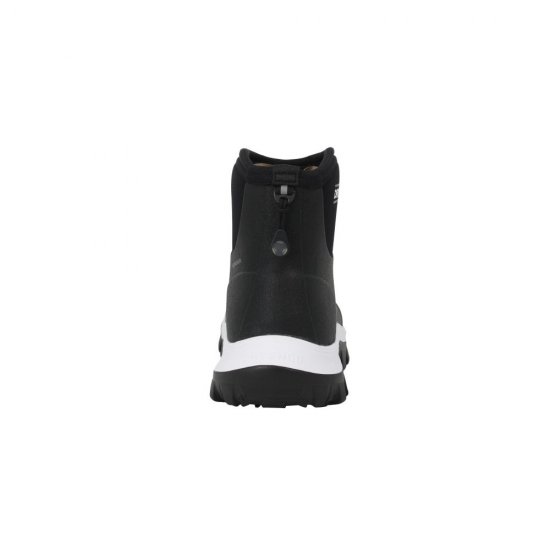 Dryshod Boots | Men's Evalusion Ankle Boot Black/White - Click Image to Close