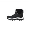 Dryshod Boots | Men's Evalusion Ankle Boot Black/White