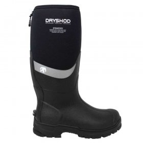 Dryshod Boots | Men's Steadyeti with genuine Vibram Arctic Grip Outsole