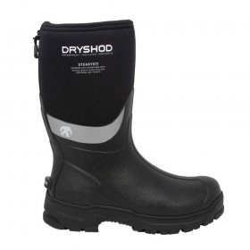 Dryshod Boots | Men's Steadyeti with genuine Vibram Arctic Grip Outsole Mid