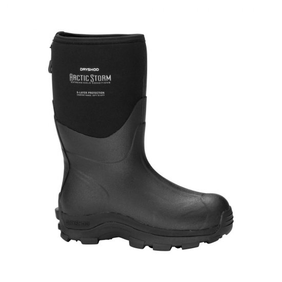 Dryshod Boots | Arctic Storm Men's Winter Boot Mid - Click Image to Close
