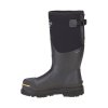 Dryshod Boots | Men's Steel-Toe Adjustable Gusset Work Boot